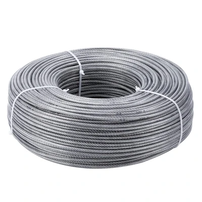 Stainless Steel Wire Rope hi eng atan nge hman?